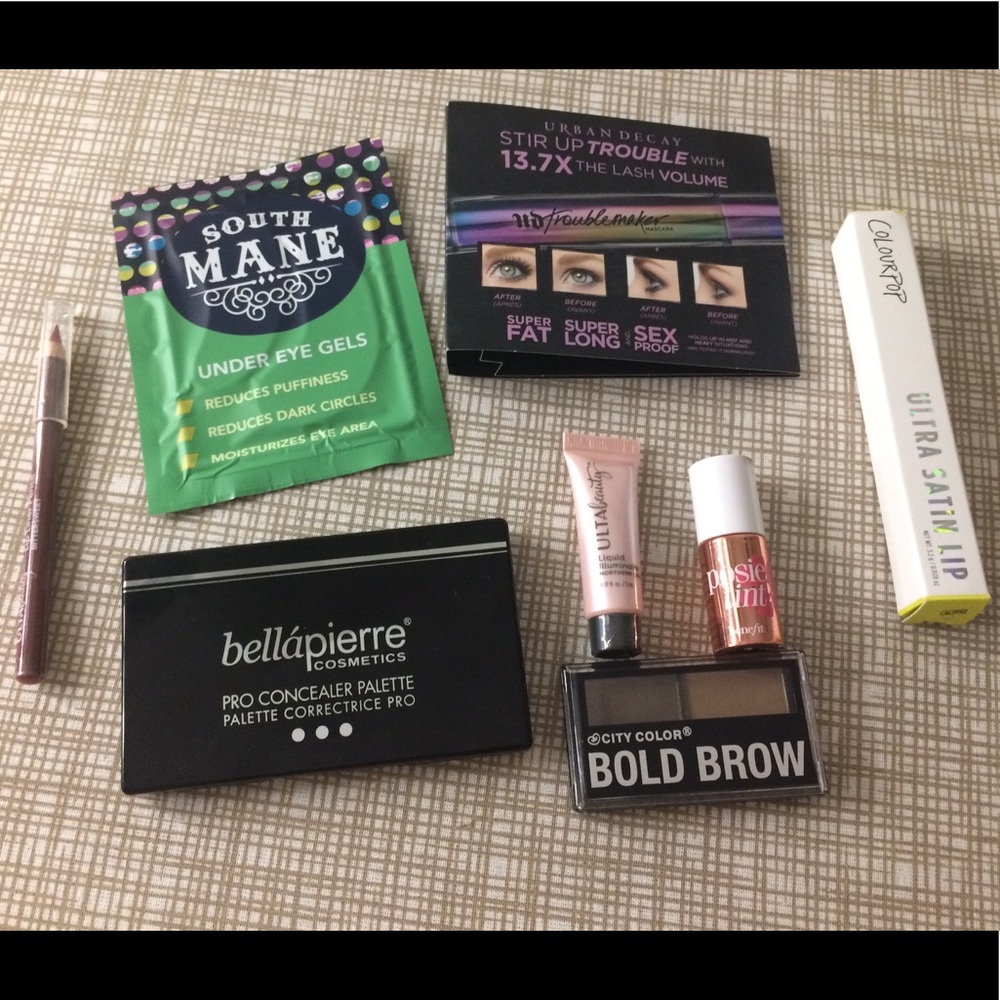 (2/$22) Sale High-end makeup bundle! 👄👁💄
